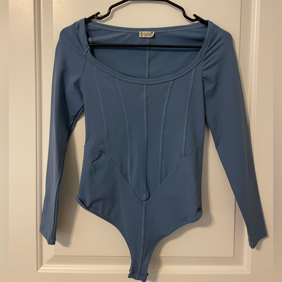 Free People Tops - FREE PEOPLE Bodysuit